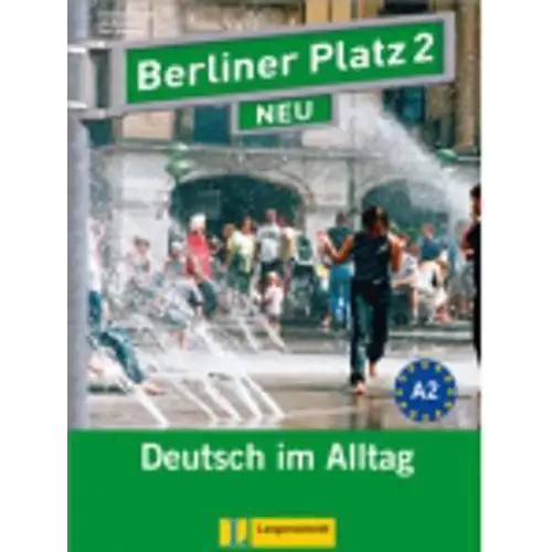 Berliner platz 2 neu lehr-/arbeitsbuch + treffpunkt d-a-ch - berliner platz 2 neu lehr-/arbeitsbuch + treffpunkt d-a-ch