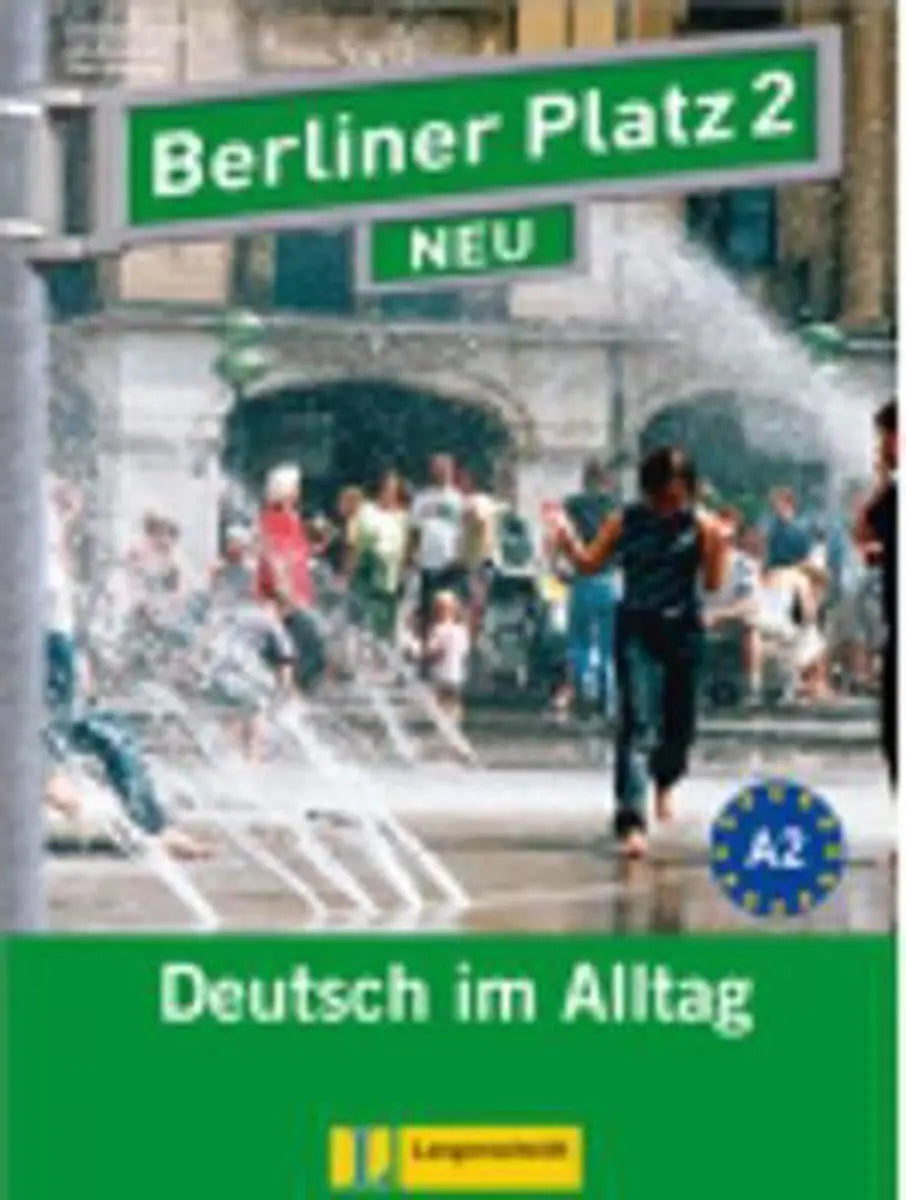 Berliner platz 2 neu lehr-/arbeitsbuch + treffpunkt d-a-ch - berliner platz 2 neu lehr-/arbeitsbuch + treffpunkt d-a-ch