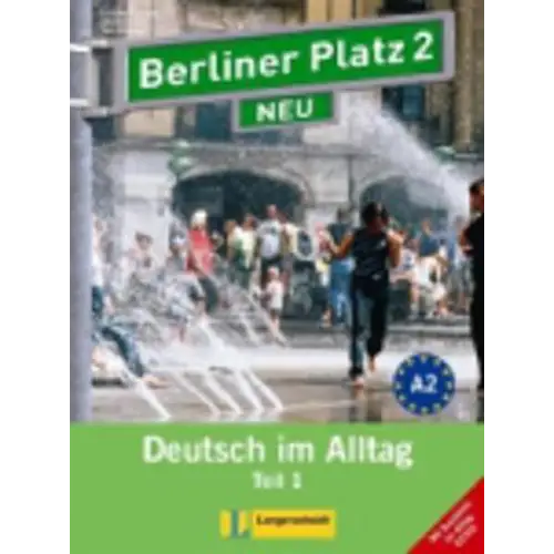 Berliner platz 2 neu in teilbänden 1 lehr-/arbeitsbuch - berliner platz 2 neu in teilbänden 1 lehr-/arbeitsbuch - boek