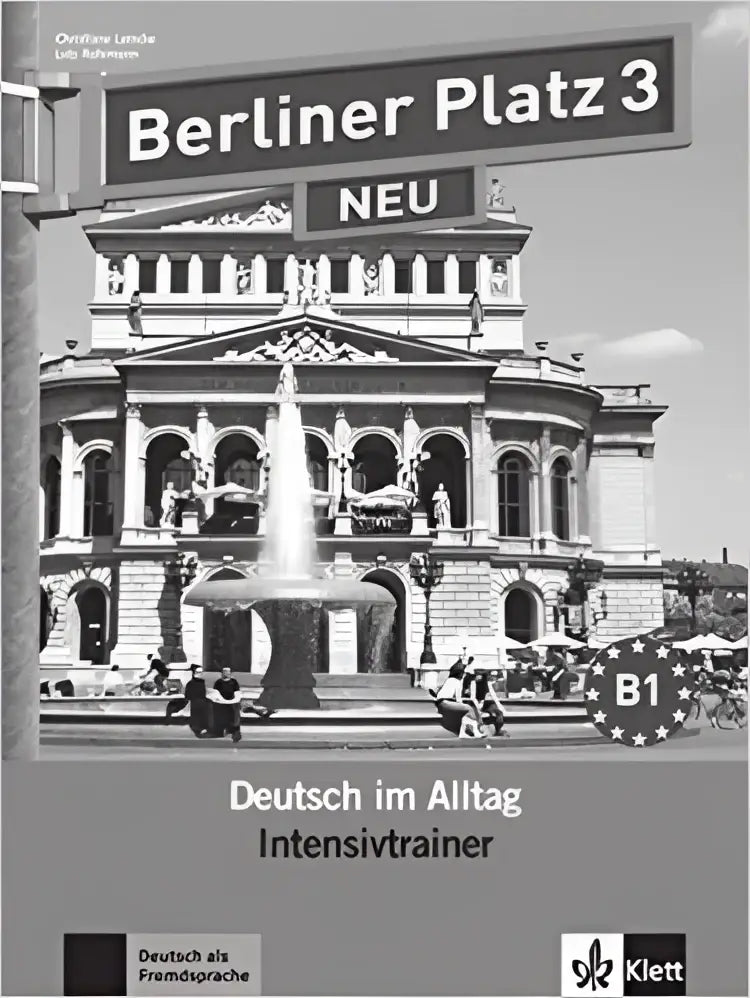 Berliner platz neu 3 intensivtrainer - berliner platz neu 3 intensivtrainer - boek