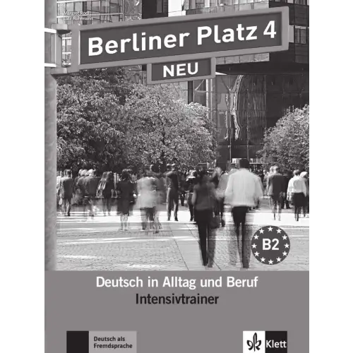 Berliner platz - neu 4 intensivtrainer - berliner platz - neu 4 intensivtrainer - boek