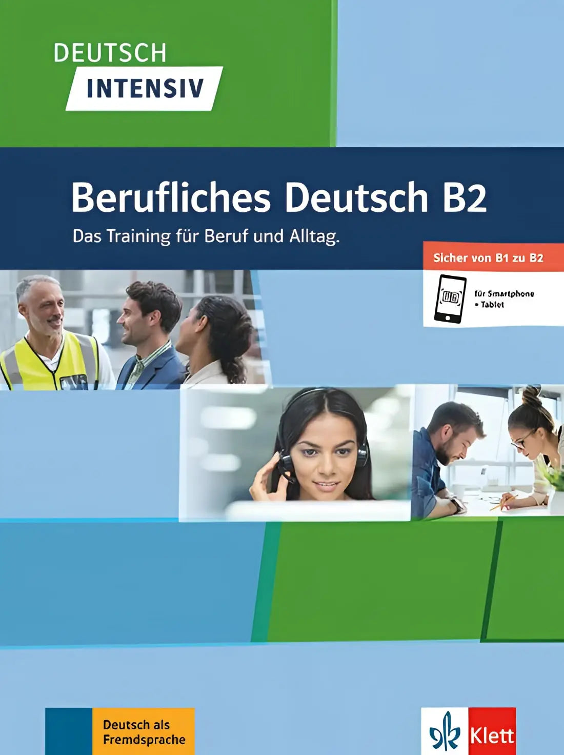 Berufliches deutsch b2 - berufliches deutsch b2 - boek