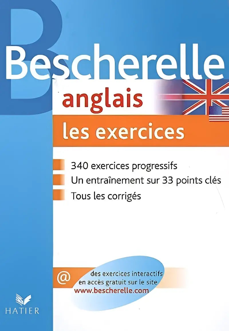 Bescherelle anglais exercices - bescherelle anglais exercices - boek