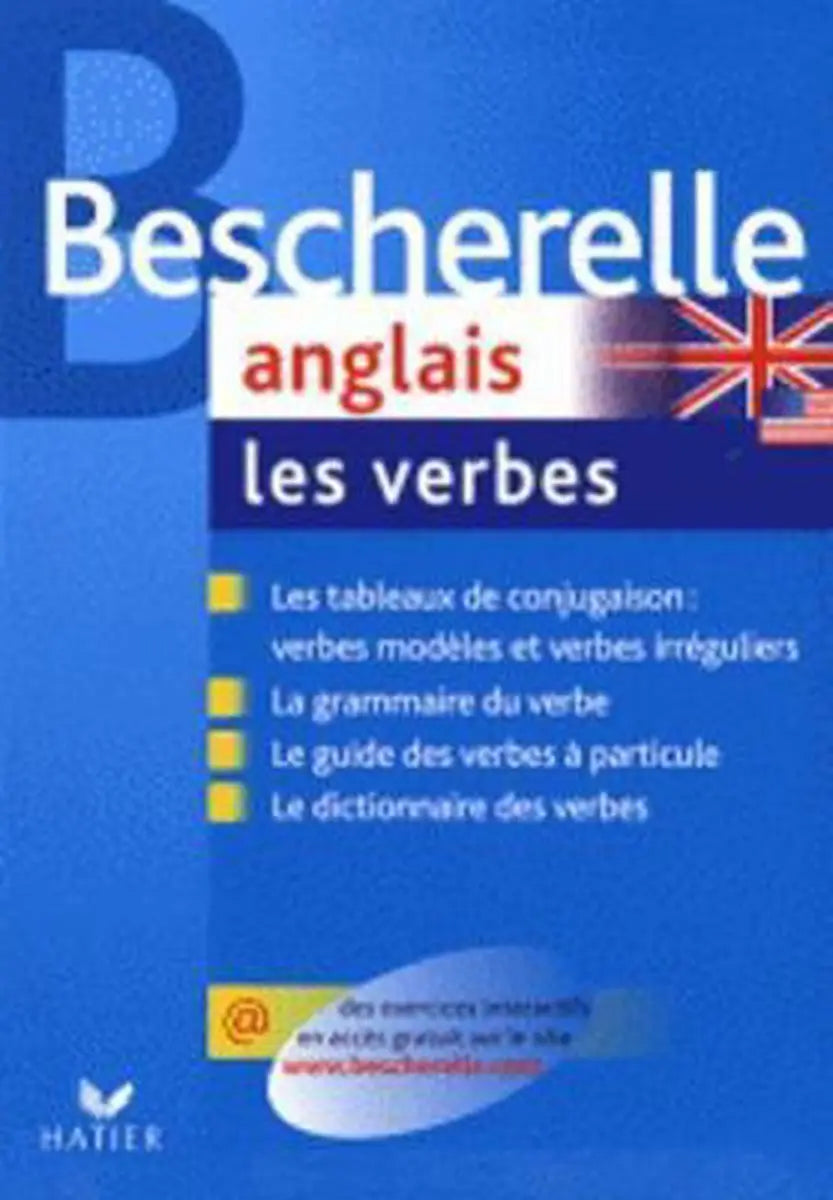 Bescherelle: les verbes anglais - bescherelle: les verbes anglais - boek