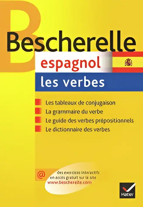 Bescherelle verbes espagnol - bescherelle verbes espagnol - boek