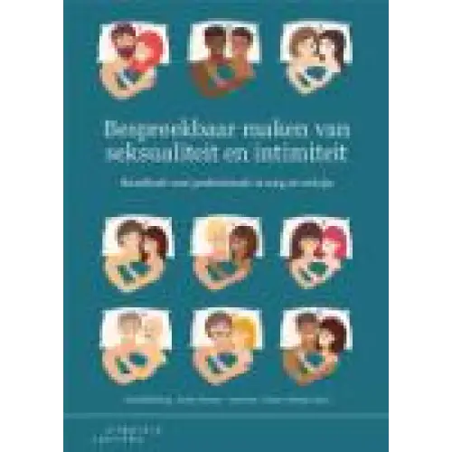 Bespreekbaar maken van seksualiteit en intimiteit