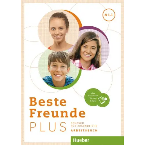 Beste freunde plus a1.1 arbeitsbuch + online - beste freunde plus a1.1 arbeitsbuch + online - boek