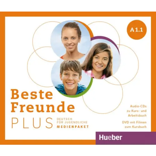 Beste freunde plus a1.1 medienpaket - beste freunde plus a1.1 medienpaket - boek