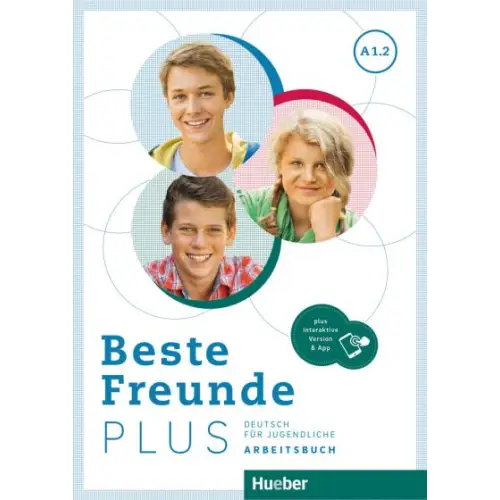 Beste freunde plus a1.2 arbeitsbuch + online - beste freunde plus a1.2 arbeitsbuch + online - boek