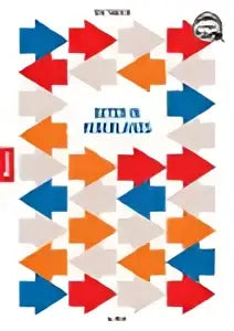 Boekcover fiction in postcolonial door eric tiggeler voor hoger onderwijs uitgegeven door koninklijke boom uitgevers