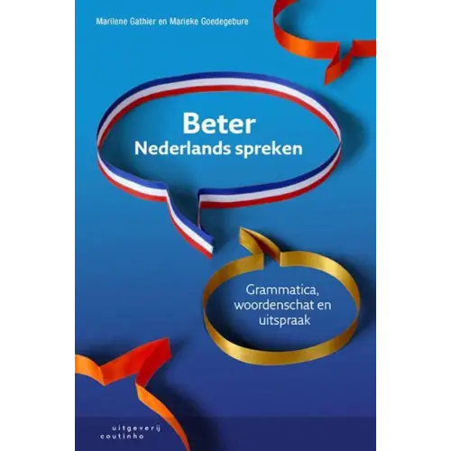 Beter nederlands spreken - beter nederlands spreken - boek
