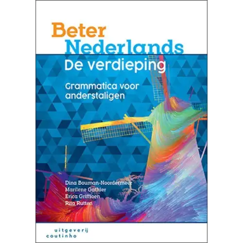 Beter nederlands - de verdieping - beter nederlands - de verdieping - boek