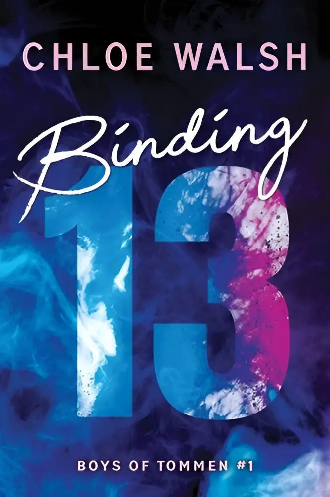 Binding 13 - The Boys of Tommen: Epic, emotional and addictive romance from the TikTok phenomenon
