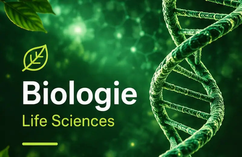 Biologie en Life Sciences studieboeken