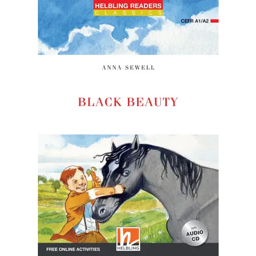 Black beauty - black beauty - engelstalig leermiddel