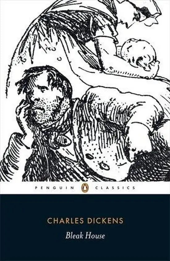 Bleak house (penguin classic) - bleak house (penguin classic) - boek