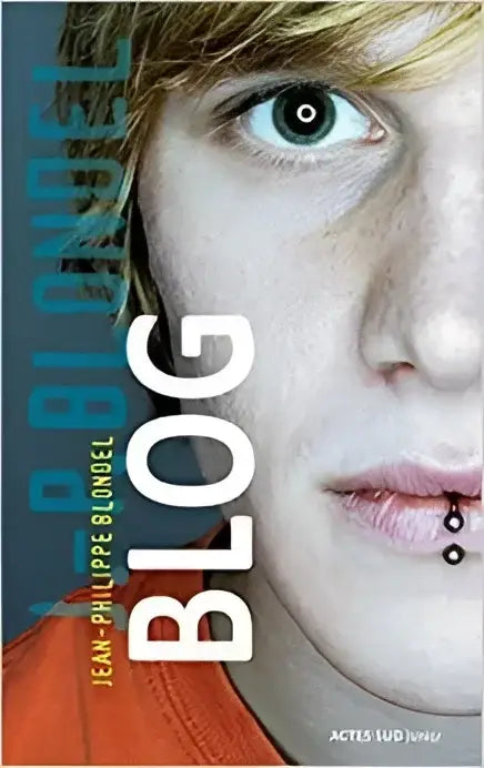 Blog - blog - boek