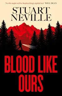 Blood Like Ours - A mother. A daughter. A hunger that will not die.
