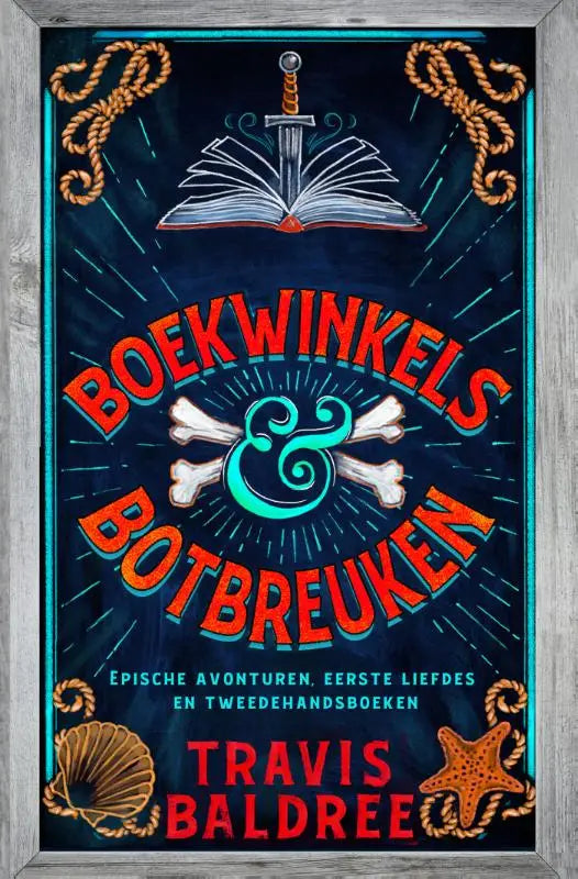 Boekwinkels & botbreuken