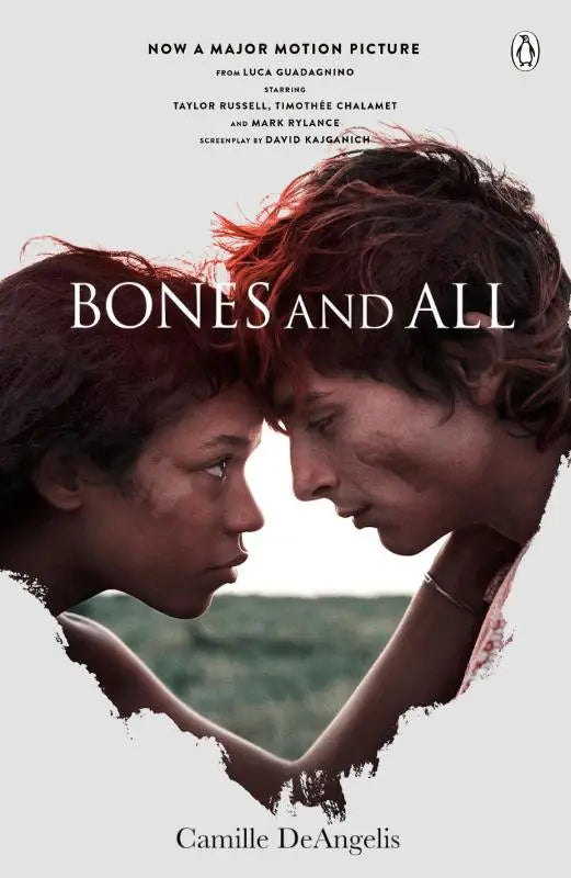 Bones & All - Now a major film starring Timothee Chalamet