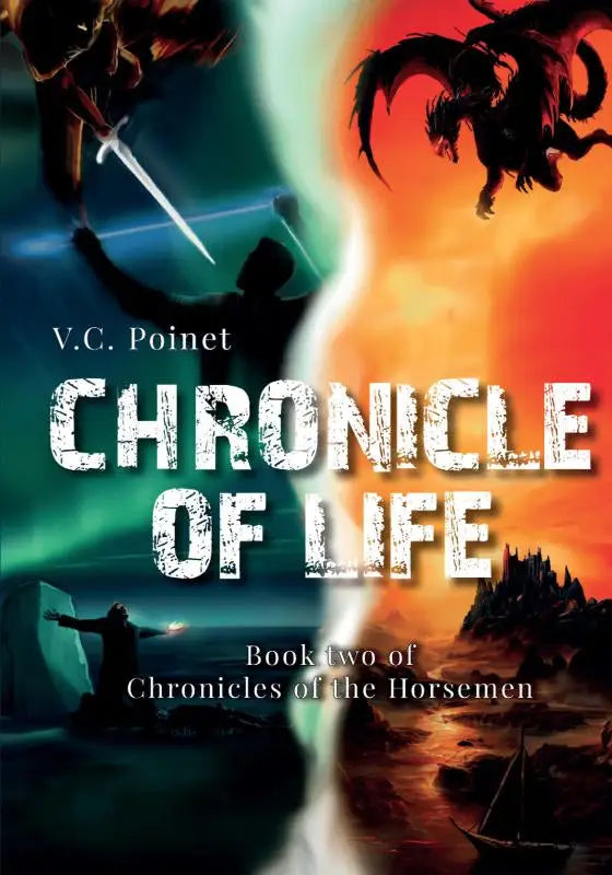 Book of Life - Book two of Chronicles of the Horsemen