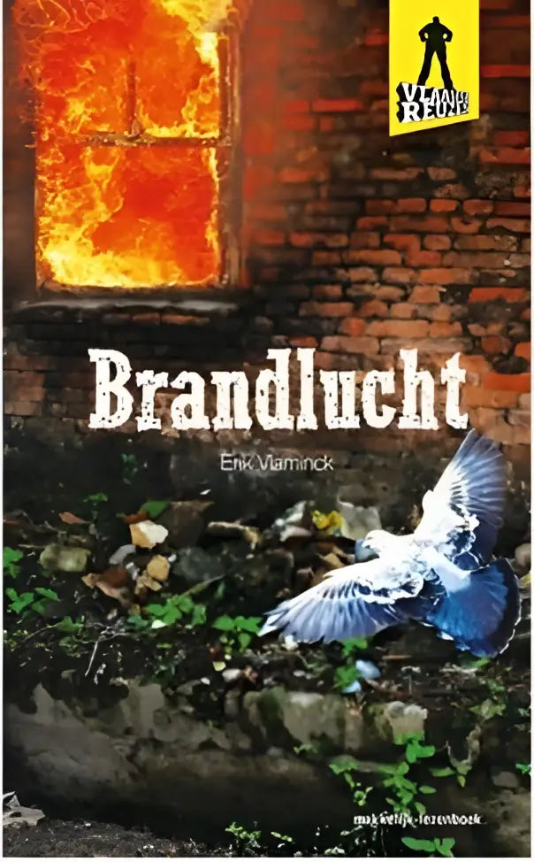 Brandlucht (a2/b1) - brandlucht (a2/b1) - boek