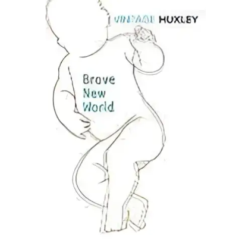 Brave new world - brave new world - boek
