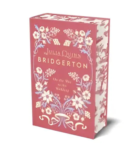 On The Way To The Wedding – Deluxe Collector’s Edition – Julia Quinn – Deluxe Collector’s Edition (UK) – Engelstalig
