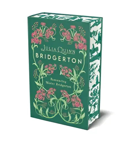 Romancing Mr Bridgerton – Deluxe Collector’s Edition – Julia Quinn – Deluxe Collector’s Edition (UK) – Engelstalig