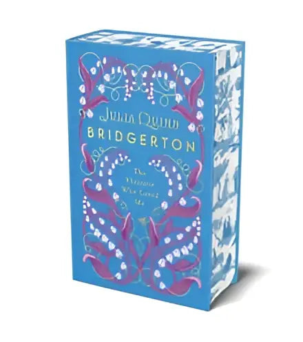 The Viscount Who Loved Me – Deluxe Collector’s Edition – Julia Quinn – Deluxe Collector’s Edition (UK) – Engelstalig