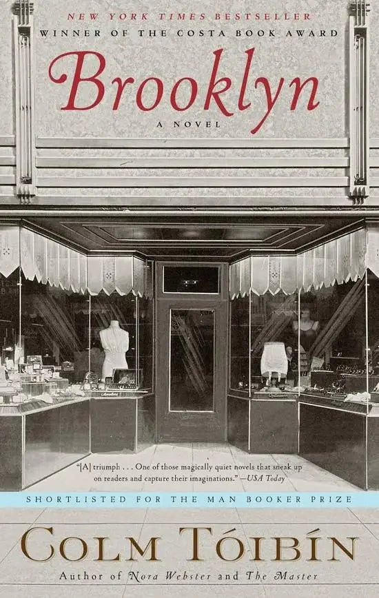 Brooklyn - brooklyn - boek
