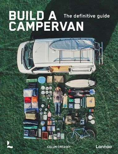 Build a campervan - The definitive guide