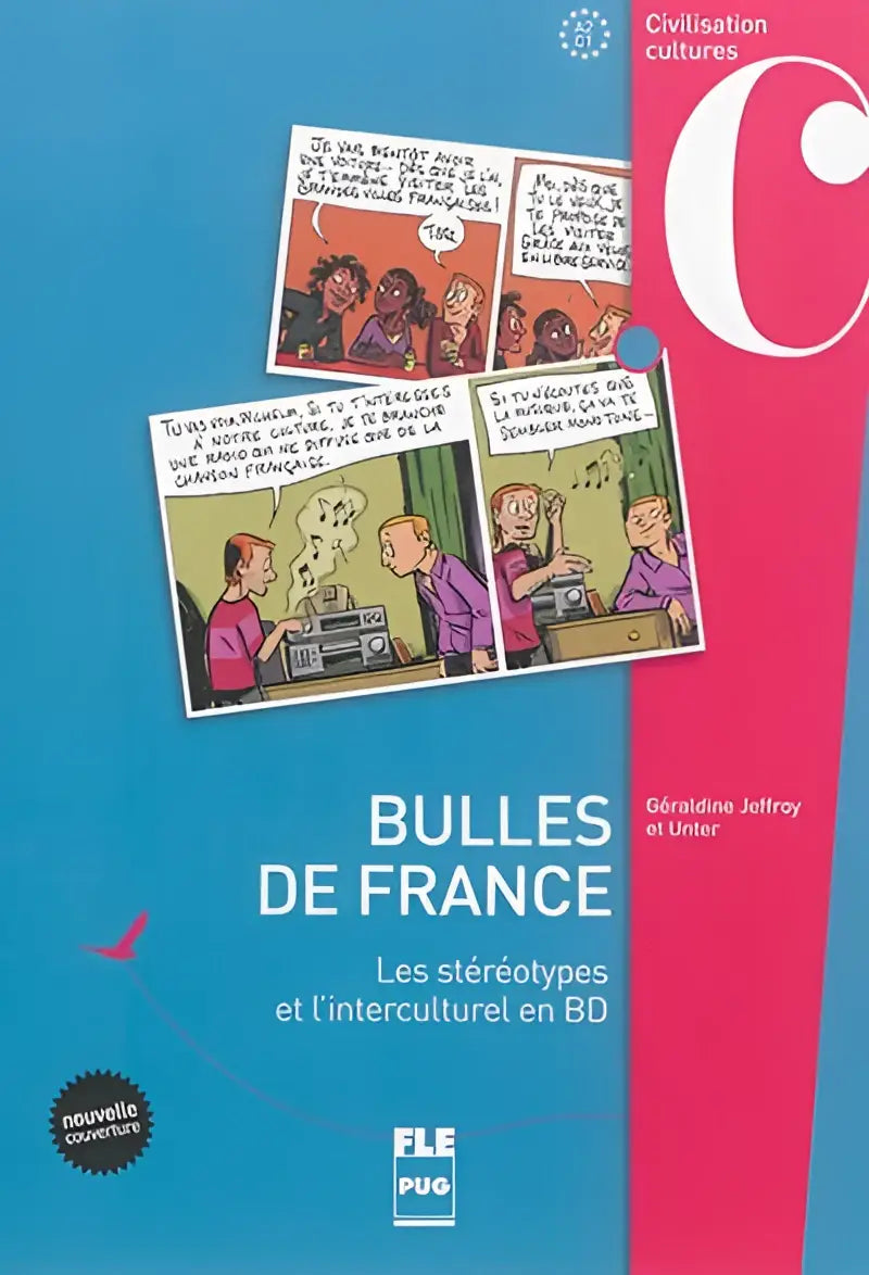 Bulles de france (collection: civilisation) - bulles de france (collection: civilisation) - boek