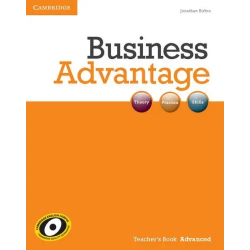 Business advantage - advanced teacher’s book - business advantage - advanced teacher’s book - boek