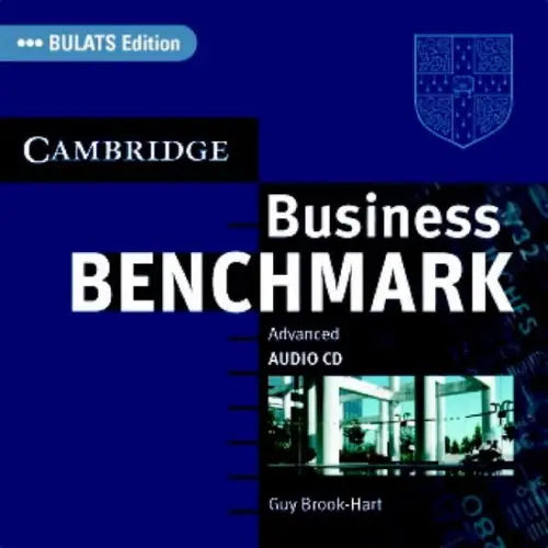 Business benchmark - advanced - bulats edition audio-cd’s (2x) - business benchmark - advanced - bulats edition