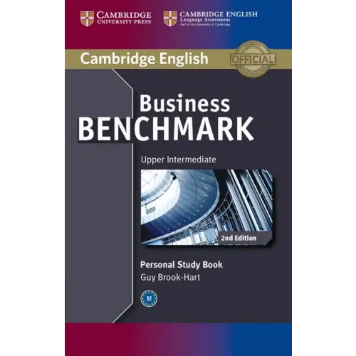 Business benchmark - upper-intermediate bulats and business vantage personal study book - business benchmark