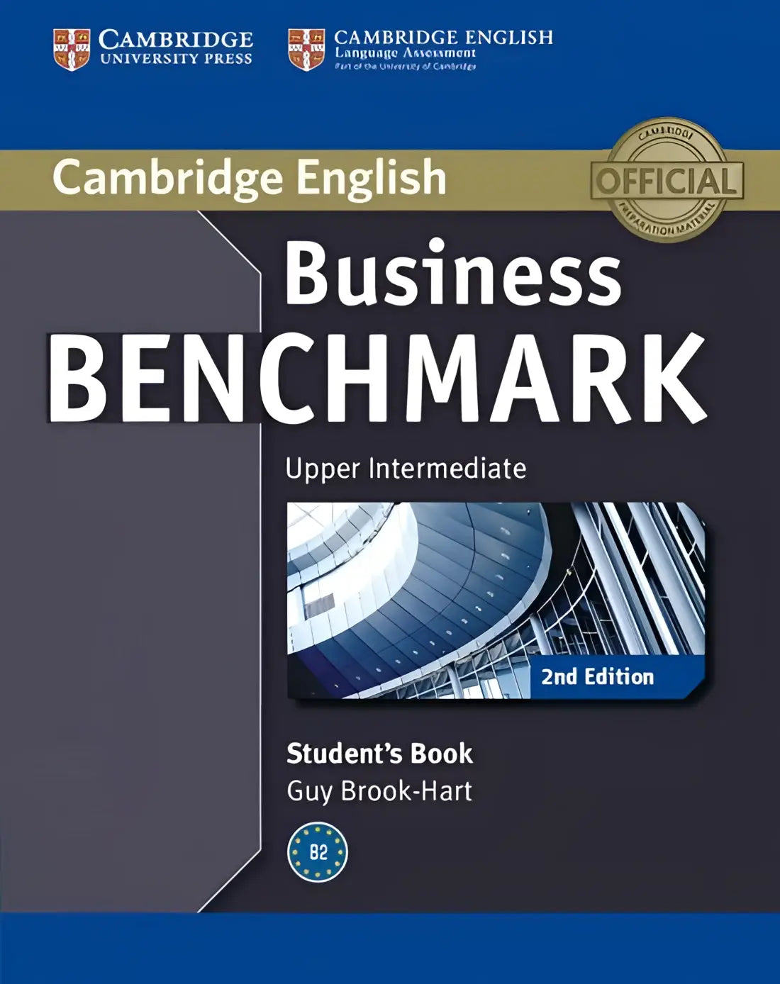 Business benchmark - upper-intermediate student’s book bulats edition - business benchmark - upper-intermediate