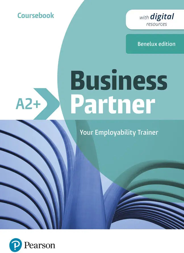 Business partner a2 + coursebook with digital resources for benelux - business partner a2 + coursebook with digital