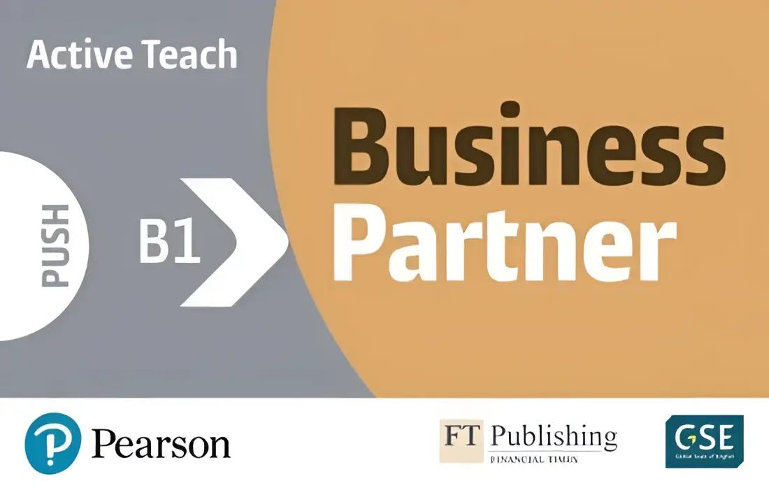 Business partner b1 activeteach usb - business partner b1 activeteach usb - boek
