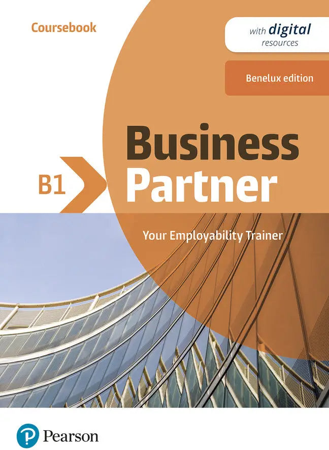 Business partner b1 coursebook - business partner b1 coursebook - boek