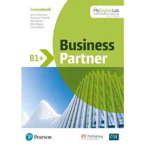 Business partner b1 + coursebook + digital - business partner b1 + coursebook + digital - boek