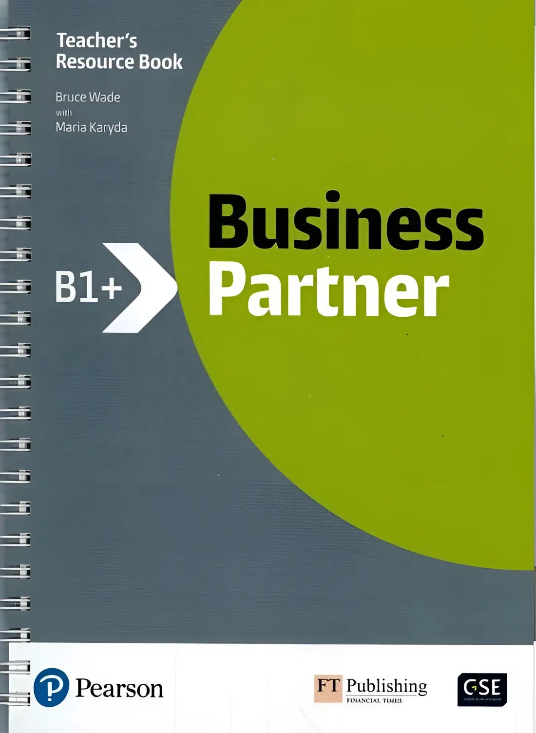 Business partner b1 + teacher’s book + myenglishlab pack - business partner b1 + teacher’s book + myenglishlab pack