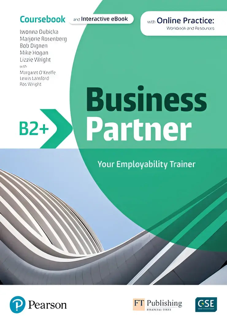 Business partner b2 + coursebook + digital resources - business partner b2 + coursebook + digital resources - boek
