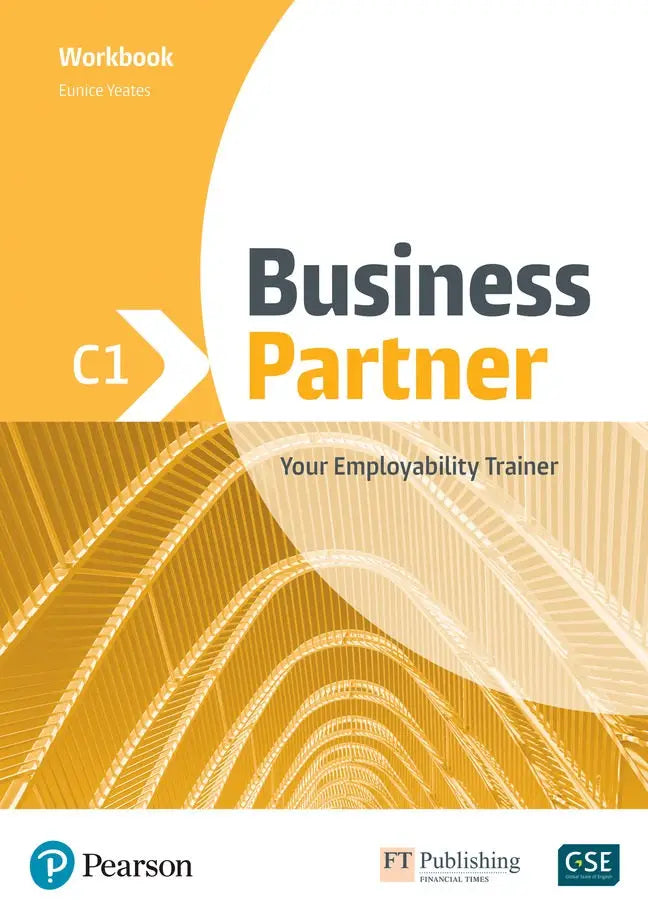 Business partner c1 workbook - business partner c1 workbook - boek