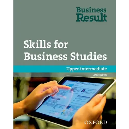 Business result dvd edition - upper-intermediate skills for business studies - business result dvd edition