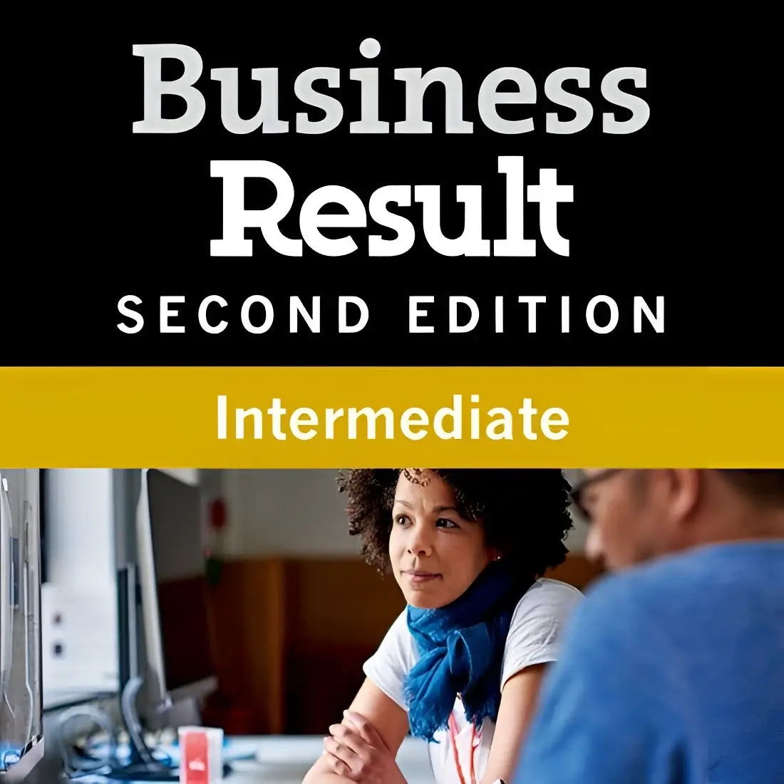 Business result second edition - intermediate online practice - business result second edition - intermediate online