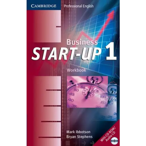 Business start-up 1 workbook + cd-rom - business start-up 1 workbook + cd-rom - boek