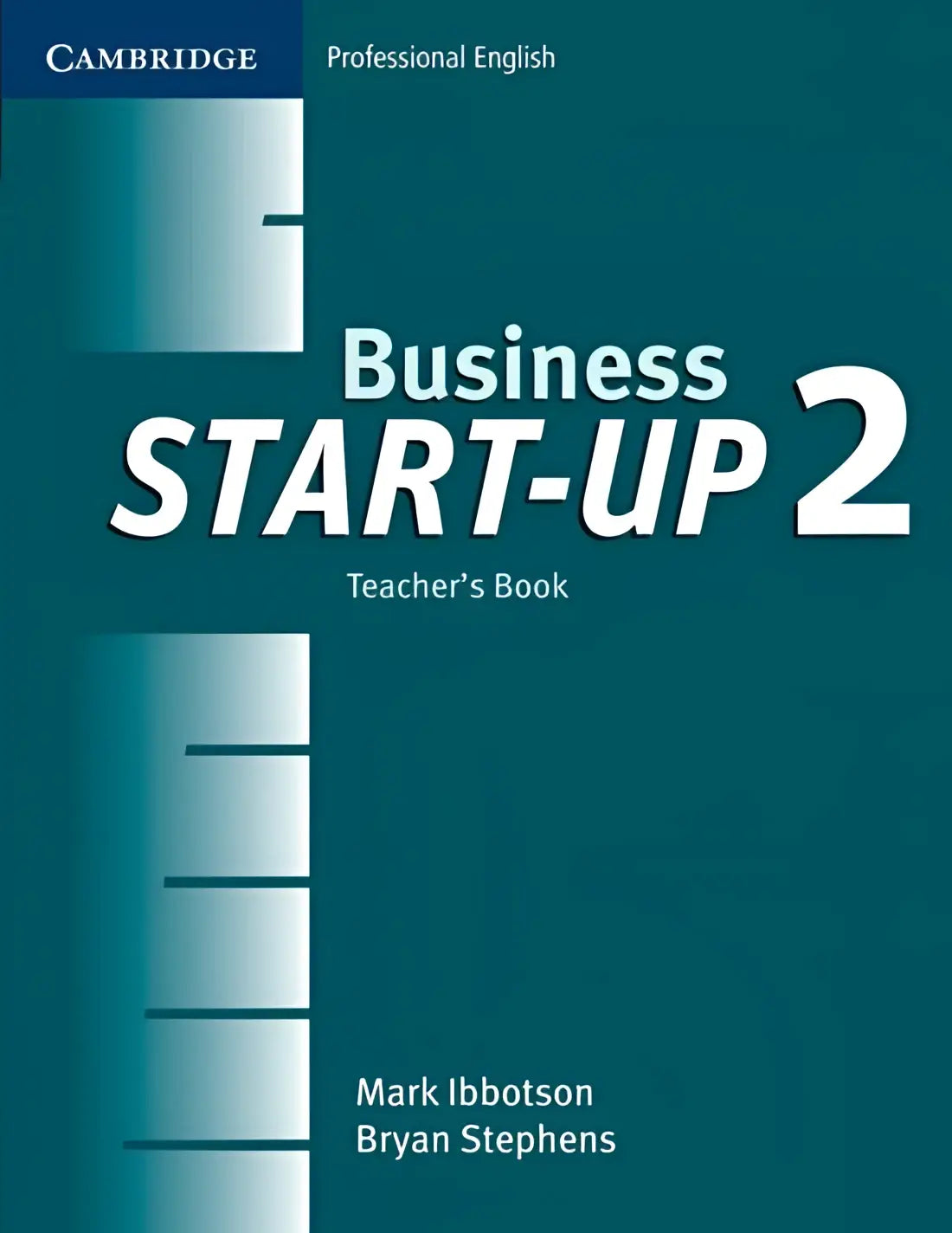 Business start-up 2 teacher’s book - business start-up 2 teacher’s book - boek