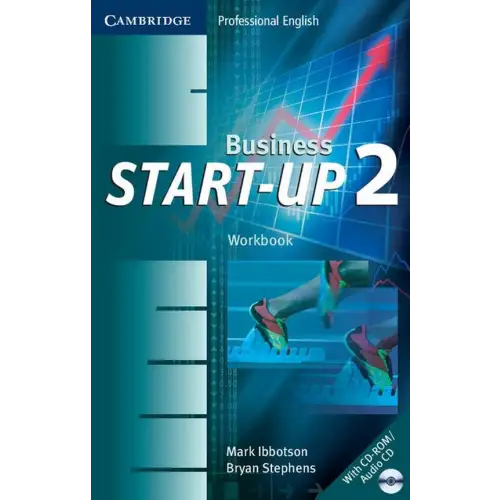 Business start-up 2 workbook + cd-rom - business start-up 2 workbook + cd-rom - boek