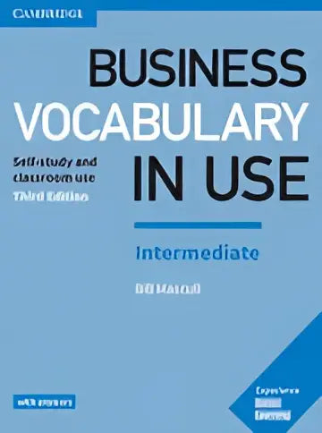 Business vocabulary in use - intermediate book with answers - business vocabulary in use - intermediate book with